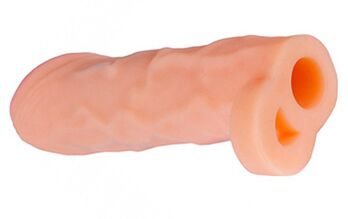 Accesorio para aumentar o diámetro do pene